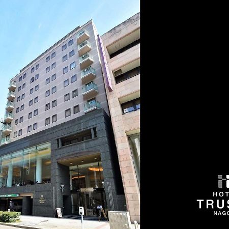 Hotel Trusty Nagoia Exterior foto