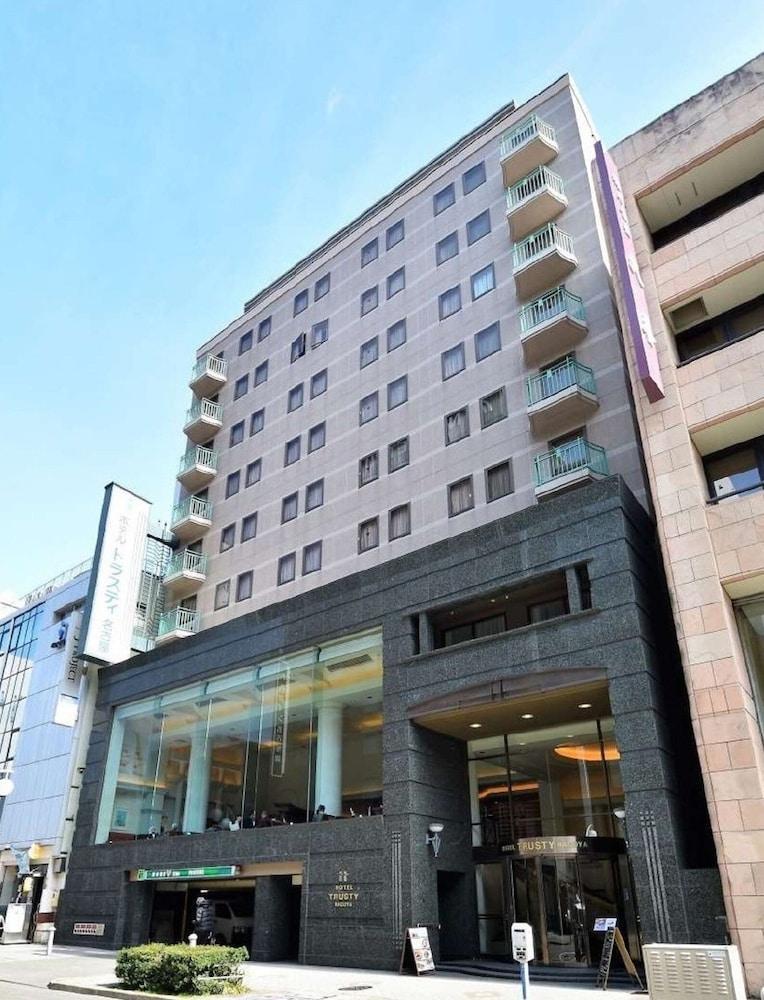 Hotel Trusty Nagoia Exterior foto