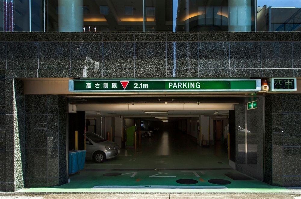 Hotel Trusty Nagoia Exterior foto