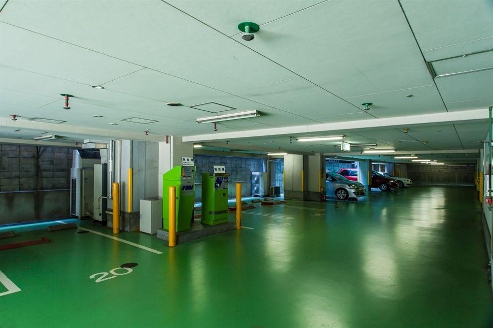 Hotel Trusty Nagoia Exterior foto