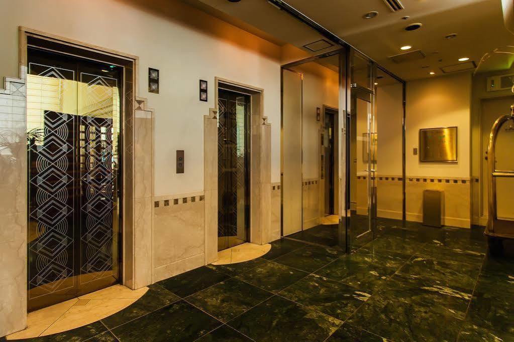 Hotel Trusty Nagoia Exterior foto