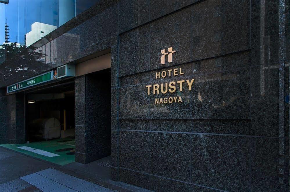 Hotel Trusty Nagoia Exterior foto