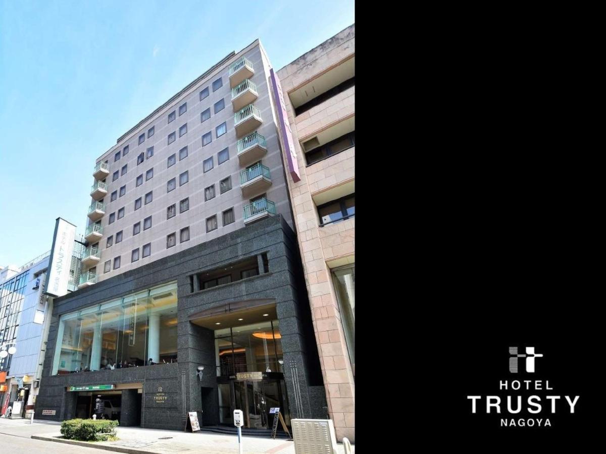 Hotel Trusty Nagoia Exterior foto